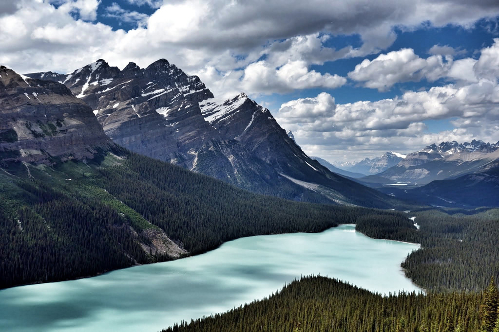 Banff, July 2013