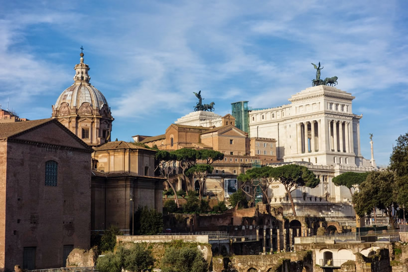 Photos from Rome, December 2014