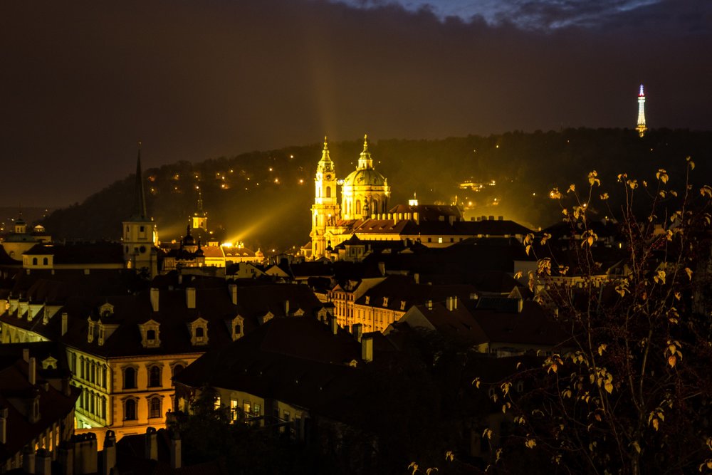 Thoughts on Prague: A Raid on the Inarticulate
