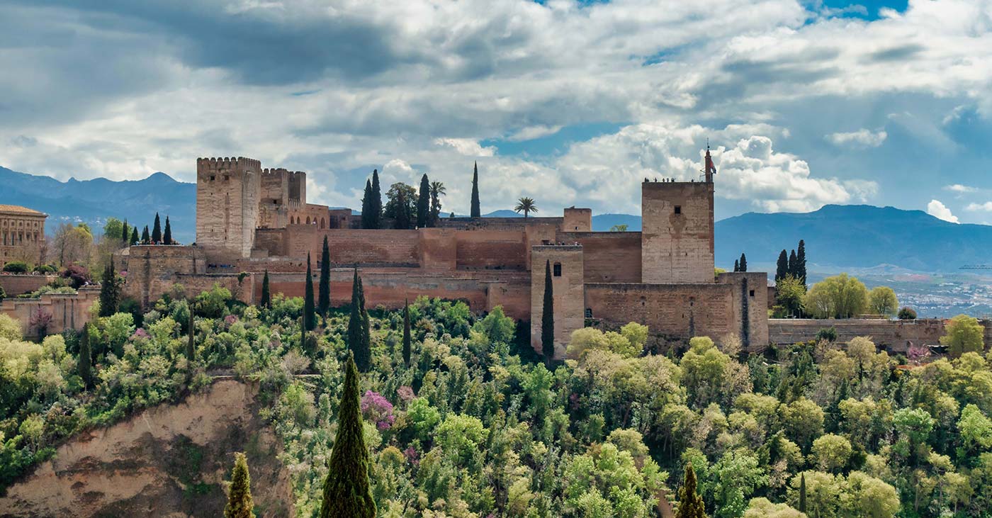Photos from Granada, Spain 🇪🇸  April 2019