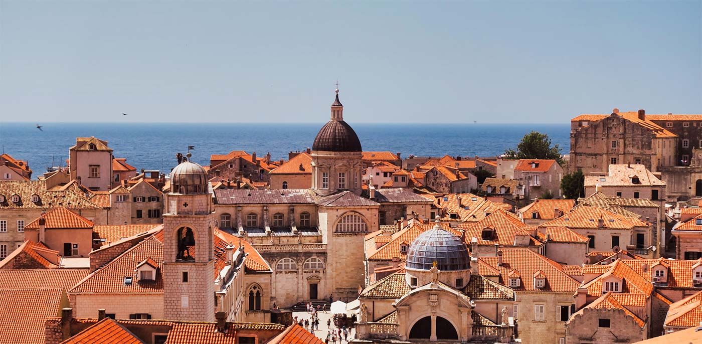Photos from Dubrovnik, Croatia June-July 2018