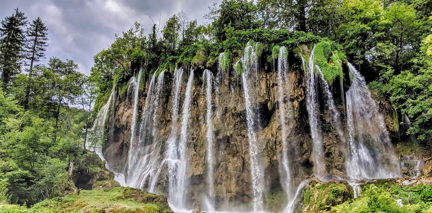 Photos Plitvice National Park, Croatia–June 2018